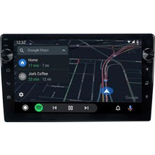 Myway Opel Antara Android 10 Carplay Navigasyon Tuşlu Multimedya Ekran Oem 4gb RAM+64GB HDD