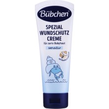 Bübchen Bebek Pişik Kremi 75 ml 6'lı - Spezial Wundschutz Creme