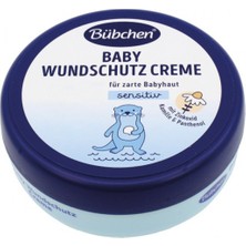 Bübchen Pişik Önleyici Bariyer Krem 150 ml 6'lı - Baby Wundschutz Creme - Bebek Pişik Kremi