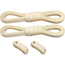 Palwin Takbırak Yeni Nesil Pratik Bağcık Elastic Shoelace Klipsli Lastikli Bot, Çocuk, Ayakkabı Bağcığı