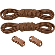 Palwin Takbırak Yeni Nesil Pratik Bağcık Elastic Shoelace Klipsli Lastikli Bot, Çocuk, Ayakkabı Bağcığı