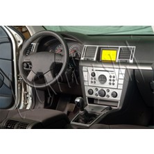 meriç cockpit design Meriç® Opel Vectra C Ön Torpido Kaplama Maun 22 Parça 2002-2008