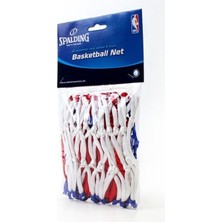 Spalding Basketbol Ağı All-Weather Net Kırmızı/beyaz/mavi (8279SCNR)