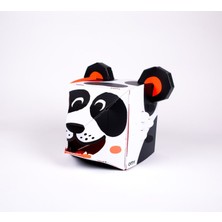 Omy Karton 3D Maske Panda