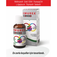 Anti Imurex Combo 150 ml Şurup