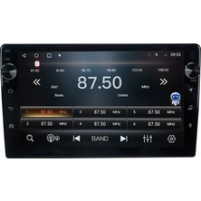 Myway Opel Corsa C Android 10 Carplay Navigasyon Tuşlu Multimedya Ekran Oem 4gb RAM+64GB HDD