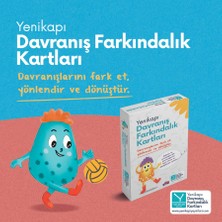 Yenikapı Davranış Farkındalık Kartları Seti - Mehmet Teber