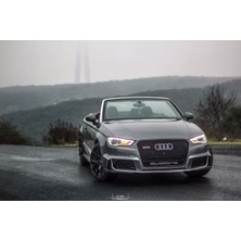 Gcotomotiv Audi A3 8V Rs3 Ön Tampon Seti Sedan 2013-