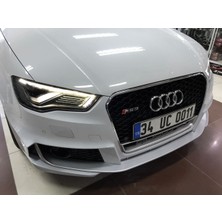 Gcotomotiv Audi A3 8V Rs3 Ön Tampon Seti Sedan 2013-