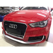 Gcotomotiv Audi A3 8V Rs3 Ön Tampon Seti Sedan 2013-