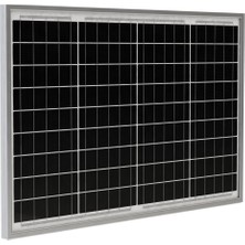 Suneng 50 W Watt 36 Perc Monokristal Güneş Paneli Solar Panel