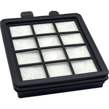 Populer Tefal Instant Power Cyclonic UW3825TR Uyumlu Hepa Hava Giriş Filtre ve Süngeri