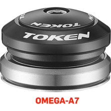 SHIMANO Token Omega A7 Drop In 1-1/8" & 1-1/4" Furç