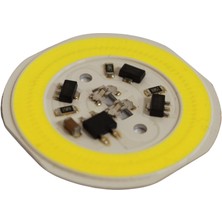 Hazar Led 220 Volt Beyaz 6500 Kelvin 15 Watt Cob LED