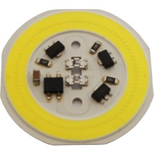 Hazar Led 220 Volt Beyaz 6500 Kelvin 15 Watt Cob LED