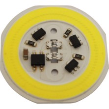 Hazar Led 220 Volt Beyaz 6500 Kelvin 15 Watt Cob LED