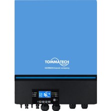 Tommatech Tommatech mplus 11K 48V Mppt 1faz Akıllı Inverter Çevirici Invertör