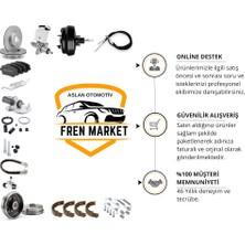 Numeer Peugeot 307 / Citroen C4-C3 Fren Kaliper Tamir Seti Arka