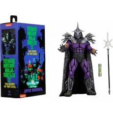 Neca Teenage Mutant Ninja Turtles (1990 Movie) - Deluxe Super Shredder (Shadow Master)