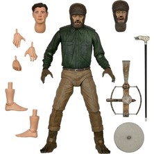 Neca Universal Monsters - Ultimate Wolf Man (Color) Koleksiyon Figürü