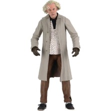 Neca Back To The Future - Ultimate Doc Brown Koleksiyon Figürü