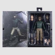 Neca Universal Monsters - Ultimate Wolf Man (Color) Koleksiyon Figürü