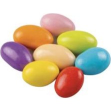 Bolçi Renkli Çikolatalı Badem Draje (500GR)