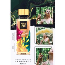 Nishlady Deep Romance  Body Mist  L  Vücut Spreyi Vegan 260 ml