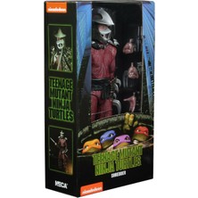 Neca Teenage Mutant Ninja Turtles (1990 Movie) - Shredder Koleksiyon Figürü