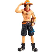 Banpresto One Piece: Dxf The Grandline Series - Wanokuni Vol. 3 - Portgas D. Ace Heykel