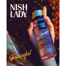 Nishlady Peaceful Body Mist  - Vücut Spreyi Vegan 260 ml