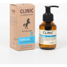 Clinic Professional At Kuyruğu Süper Bakım Yağı 100ML