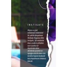 Nishlady Instıgate Body Mist  L  Vücut Spreyi Vegan 260 ml