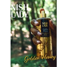 Nishlady Golden Honey-Body Mist - Vücut Spreyi 260 ml