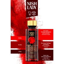 Nishlady Ambıtıon Body Mist - Vücut Spreyi 260 ml