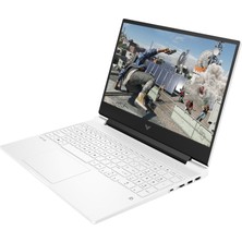 HP Victus 15-FB0004NT AMD Ryzen 7 5800H 32GB 2TB SSD 4GB RTX3050Ti Freedos 15.6" FHD 144Hz Taşınabilir Bilgisayar 71T71EA016