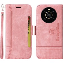 Hi Stores X9 Için Darbeye Dayanıklı Telefon Kılıfı - Pembe (Yurt Dışından)