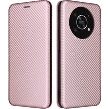 Hi Stores X9 Için Darbeye Dayanıklı Telefon Kılıfı - Rose Gold (Yurt Dışından)