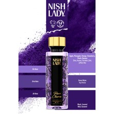 Nishlady Pure Charm Body Mist  - Vücut Spreyi Vegan 260 ml