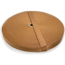 Miapollo 2,5cm Emniyet Kemeri (5 METRE)