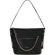 Nine West Vera 3fx Siyah Kadın Omuz Çantası