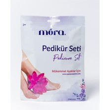 Mora Pedikür Seti