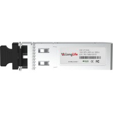 Longlife LNF-J9150A Compatible 10GBASE-SR SFP+ Transceiver Module