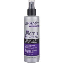 Urban Care Expert Biotin & Caffeine Peeling Tonic 200 ml