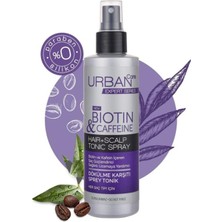 Urban Care Expert Biotin & Caffeine Peeling Tonic 200 ml