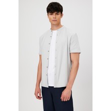 Babokah Hakim Yaka Gömlek