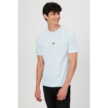 Babokah Baskılı Basıc Kısa Kol T-Shırt