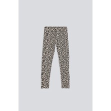 Babokah (Kids Girl) Anımal Tayt