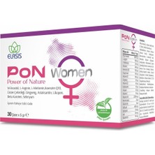 Elasis Pon Women 30 Saşe