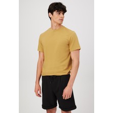 Babokah Baskılı Basıc Kısa Kol T-Shırt